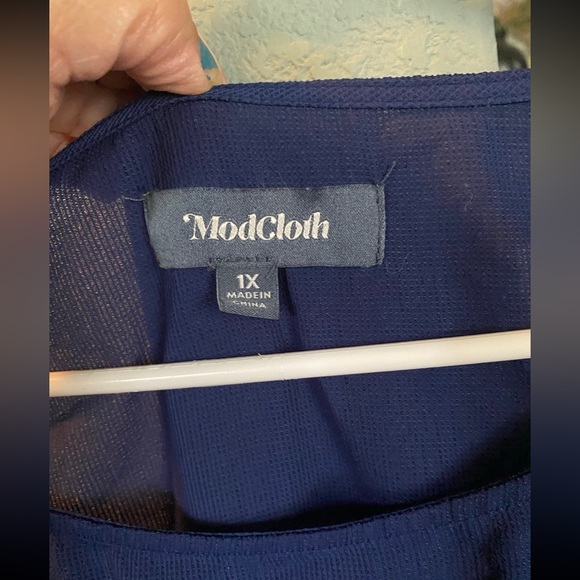 Modcloth top - Picture 2 of 4